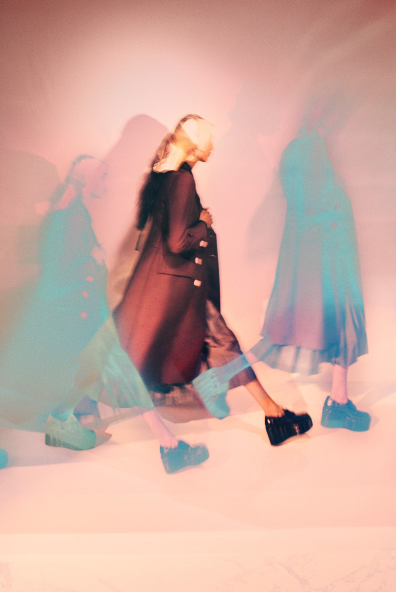Prada Miuccia SS20 Spring/Summer 2020 Eddie Whelan Katie Shi