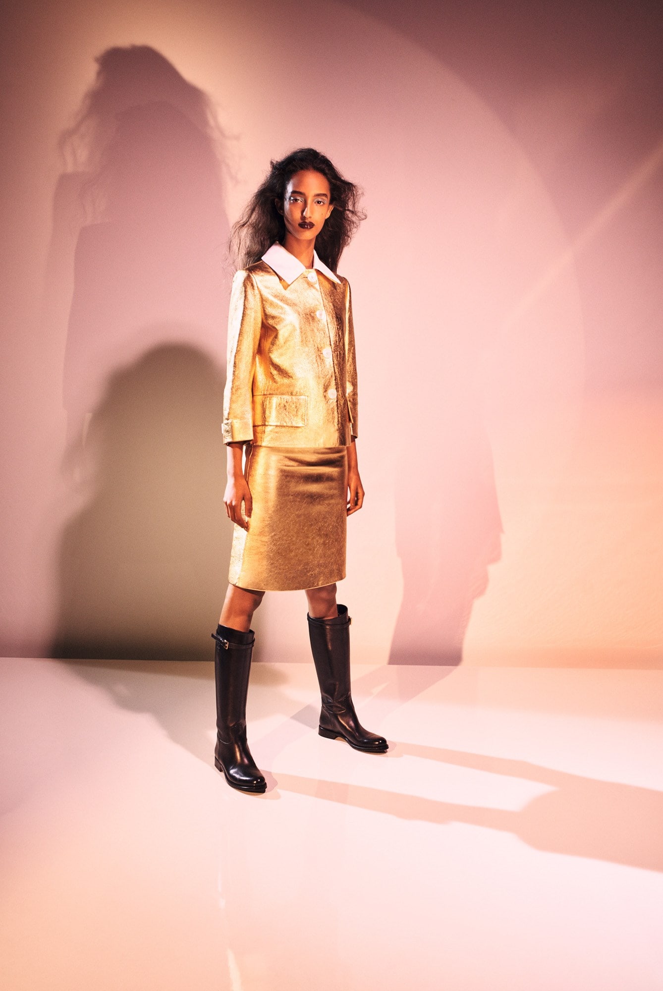 Prada Miuccia SS20 Spring/Summer 2020 Eddie Whelan Katie Shi