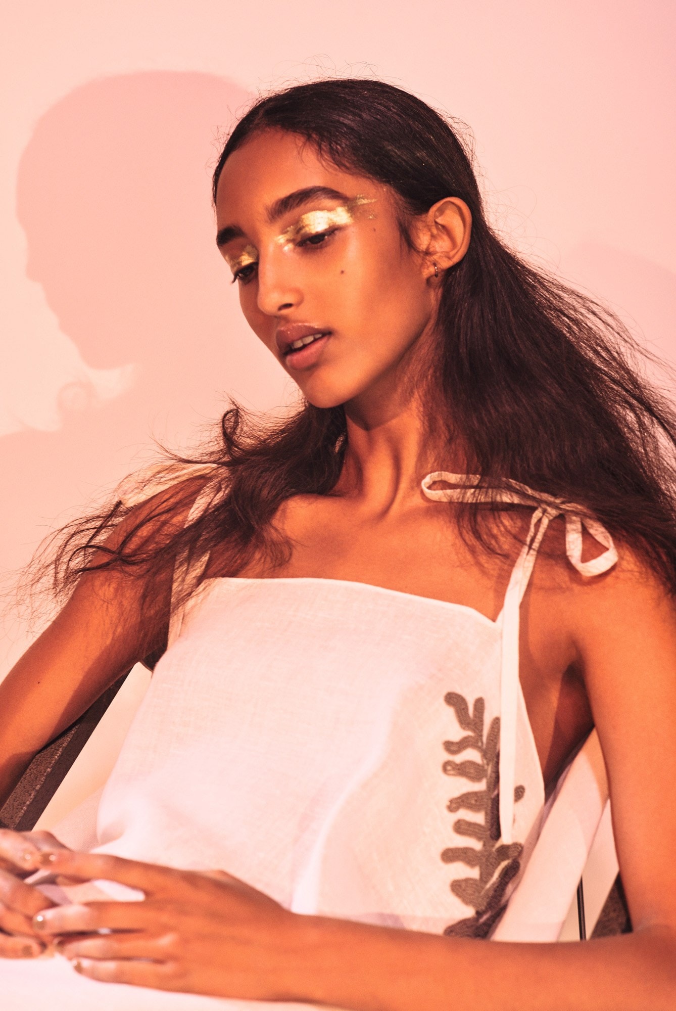 Prada Miuccia SS20 Spring/Summer 2020 Eddie Whelan Katie Shi