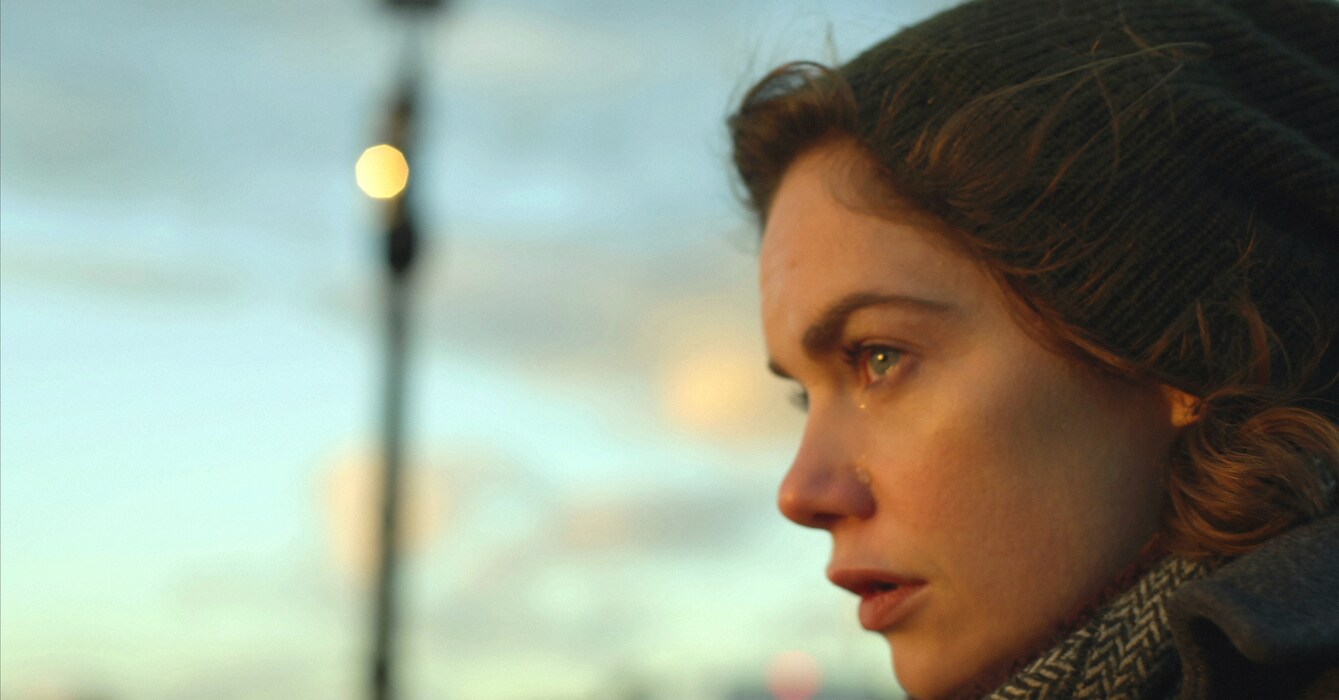 Ruth Wilson as Eleanor 1