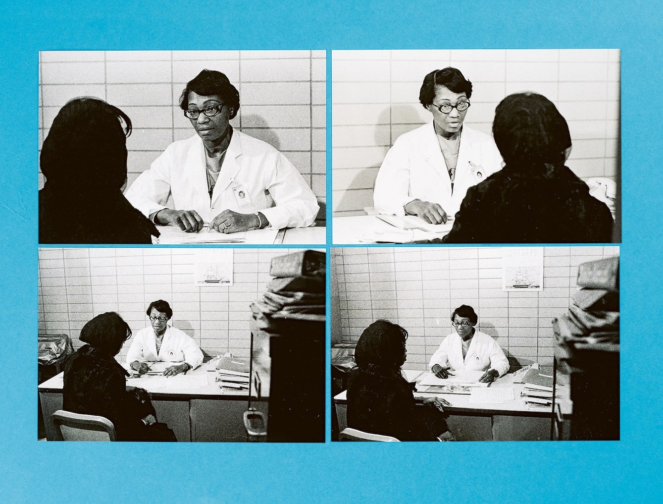 The Last Safe Abortion by Carmen Winant