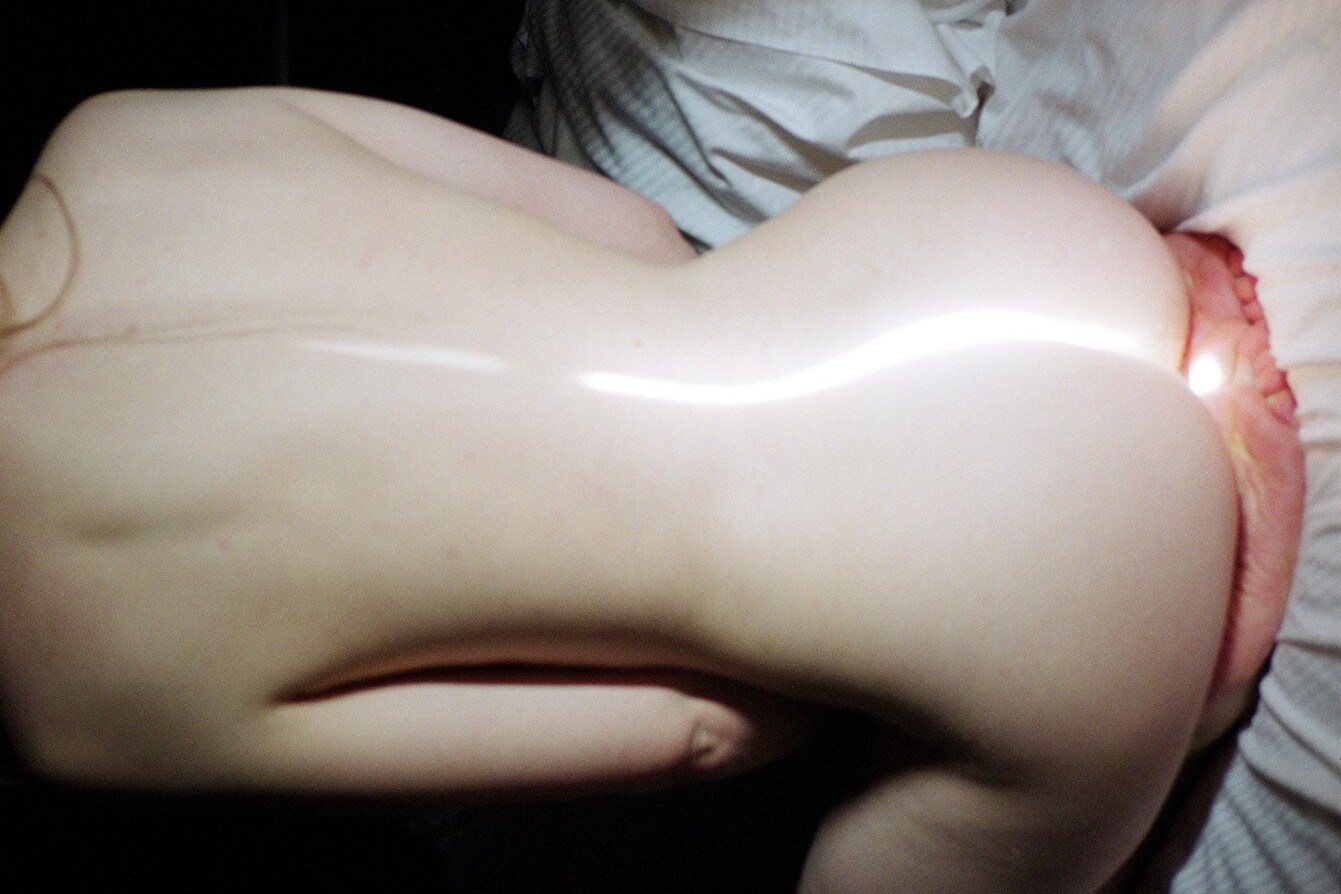 Lina Scheynius My Photo Books 2020 photography female nude