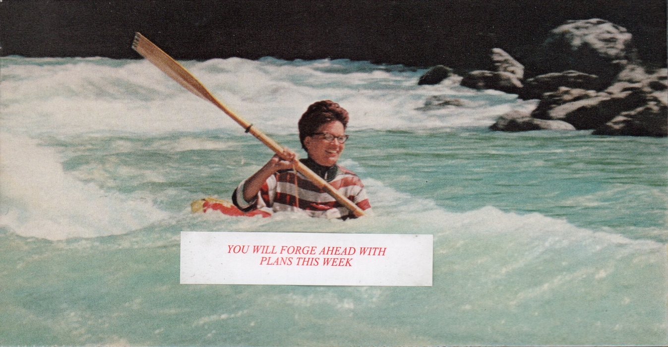 FORGE AHEAD WITH PLANS THIS WEEK
