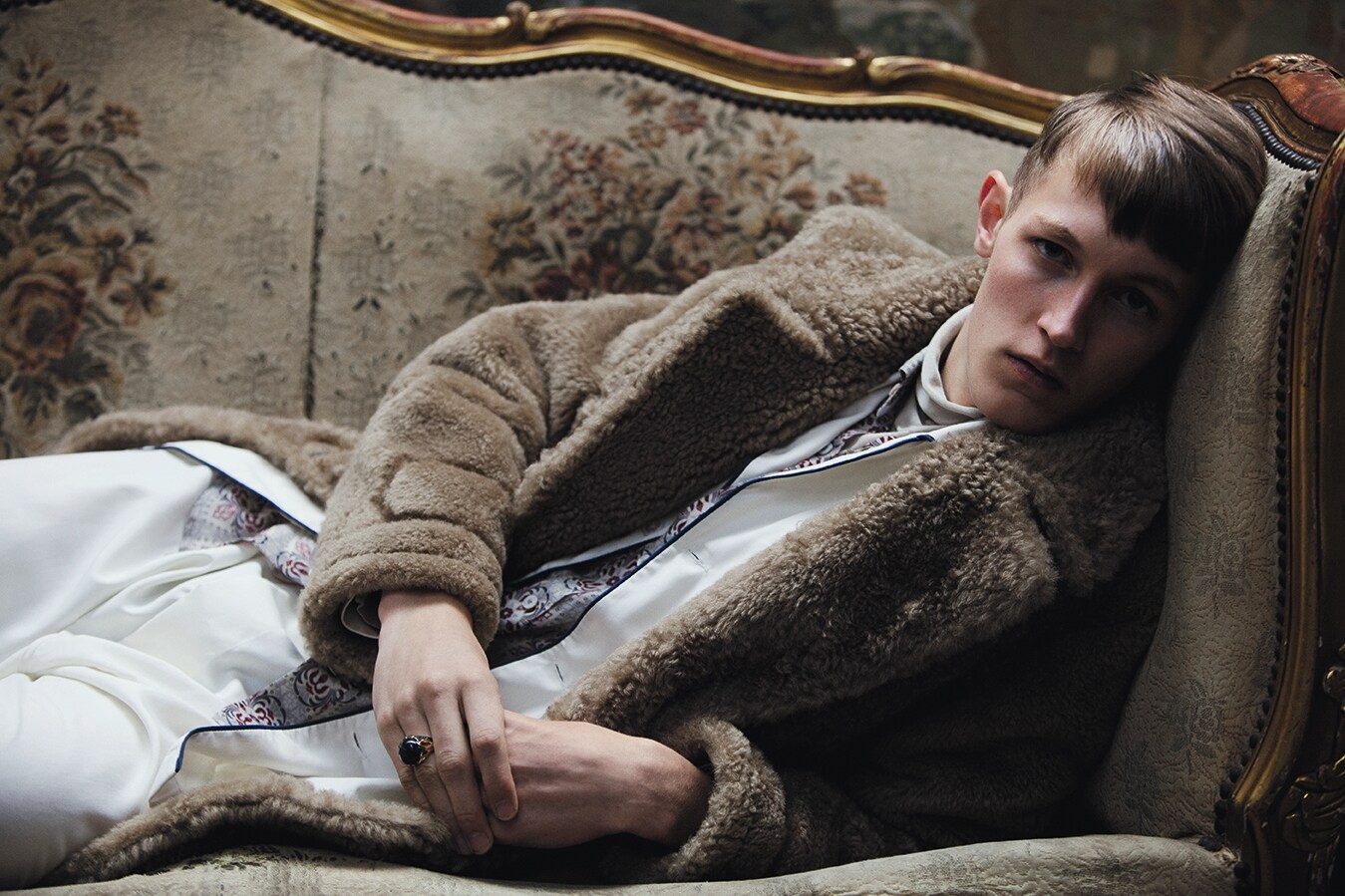 Another Man A/W12
