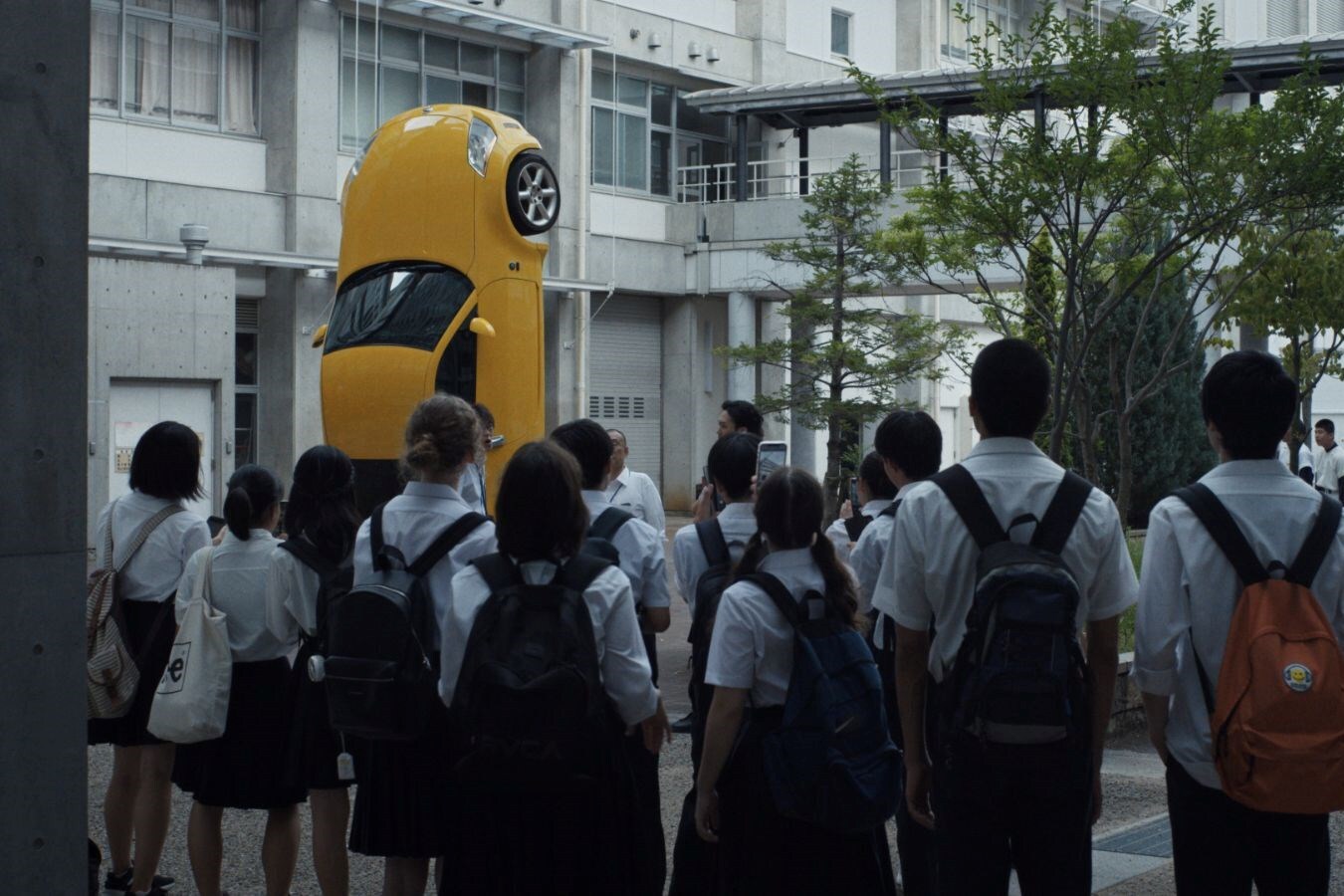 Happyend, 2024