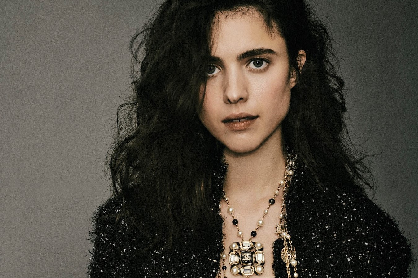 Margaret Qualley Chanel Spring/Summer 2022 Another magazine