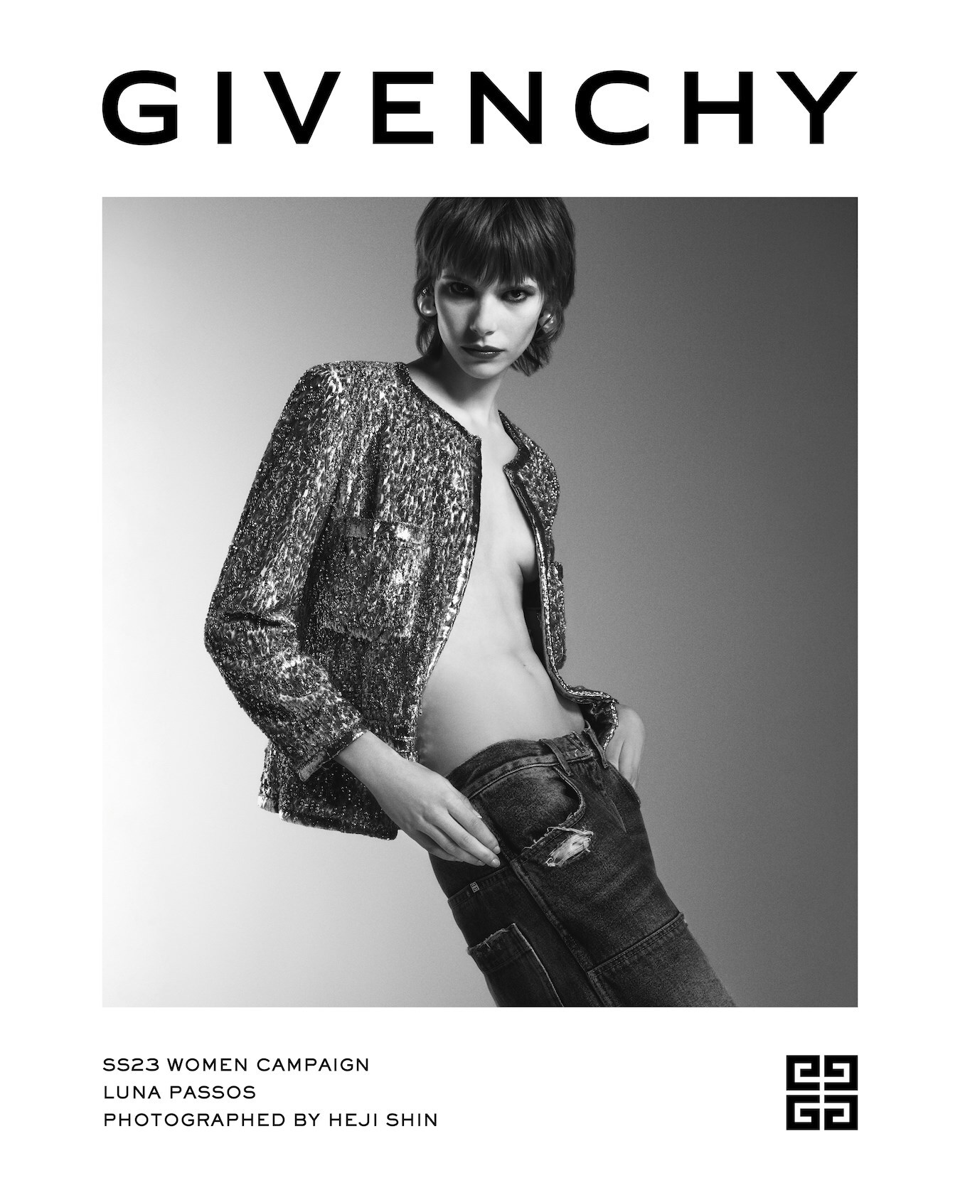 Givenchy Spring/Summer 2023