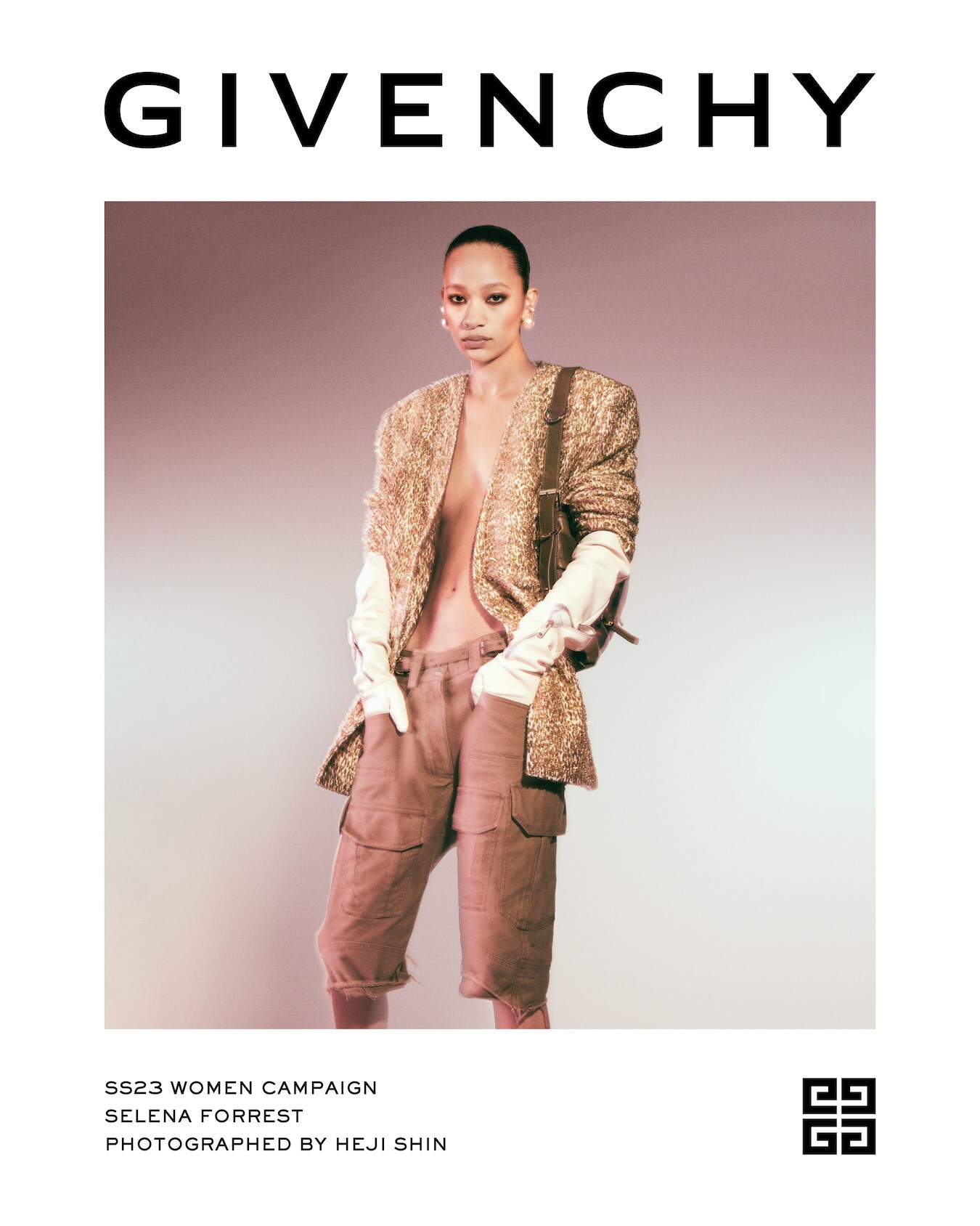 Givenchy Spring/Summer 2023