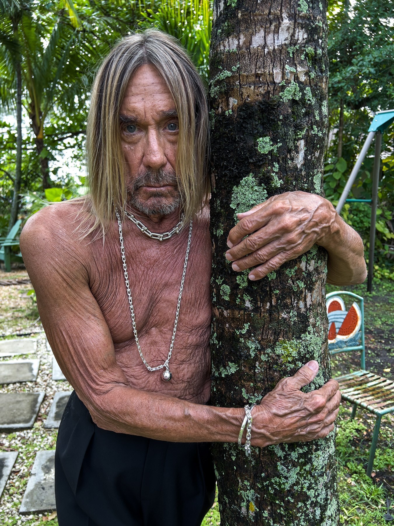 i need to live by Juergen Teller