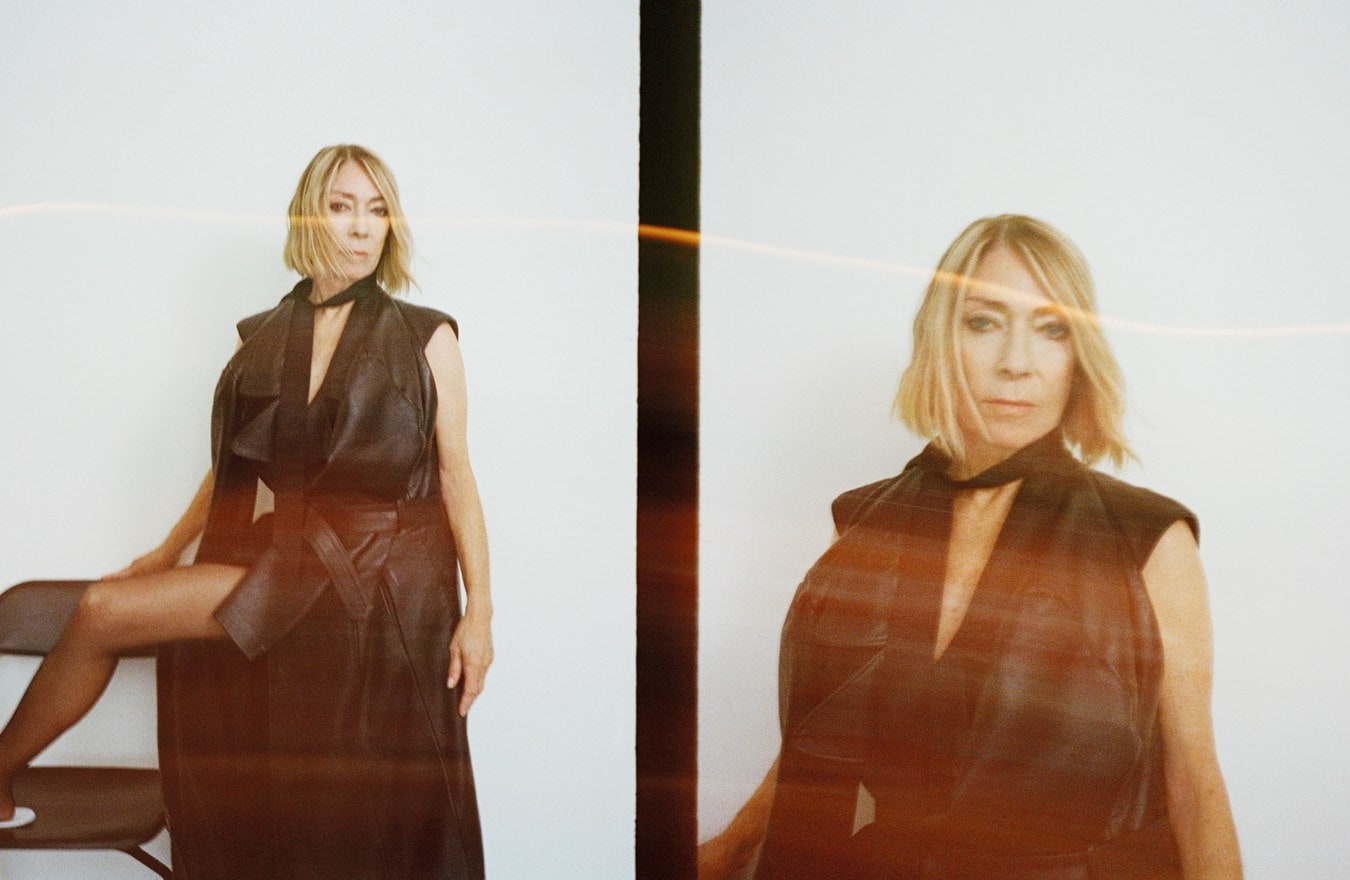 Kim Gordon for AnOther Magazine Spring/Summer 2024