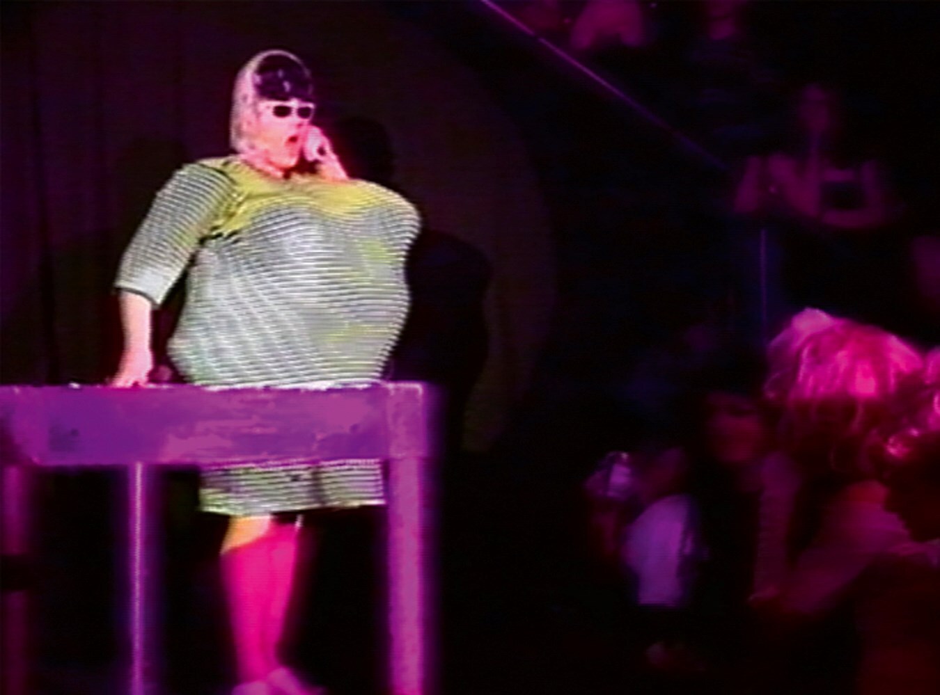 Leigh Bowery for Another Man Winter/Spring 2025