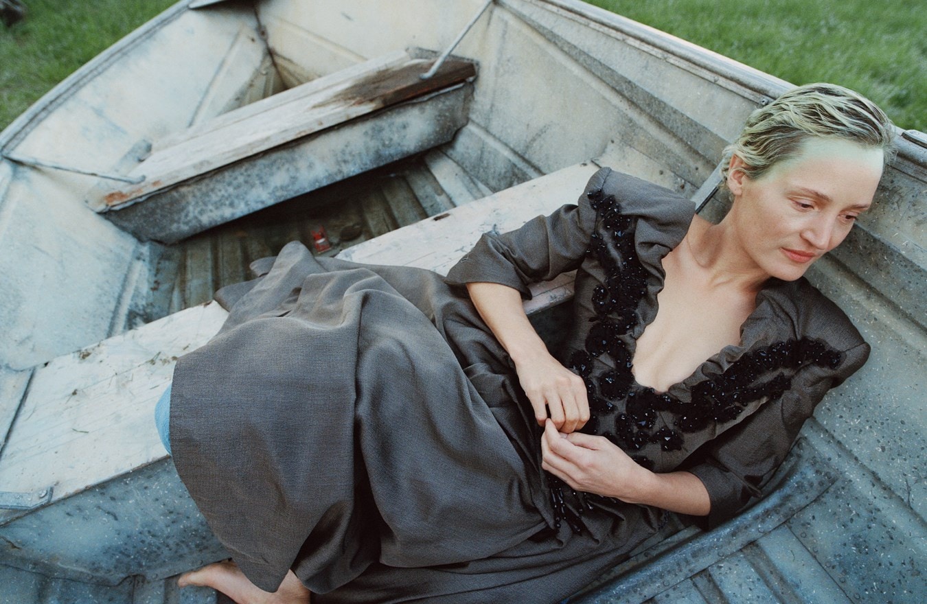 Vicky Krieps for AnOther Magazine Spring/Summer 2026