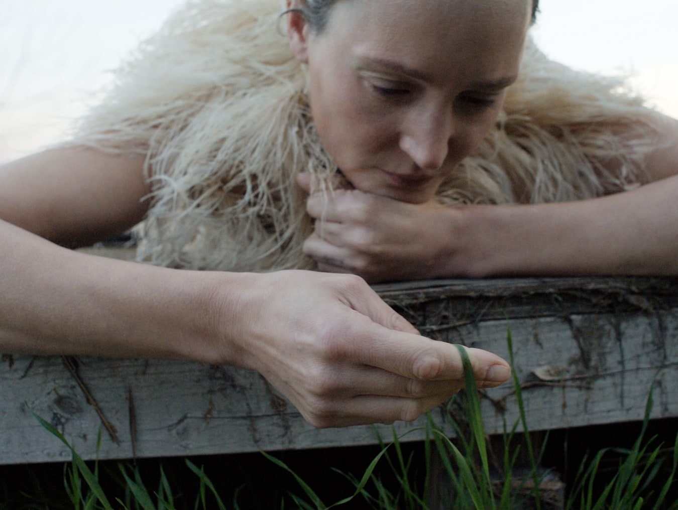 Vicky Krieps for AnOther Magazine Spring/Summer 2026