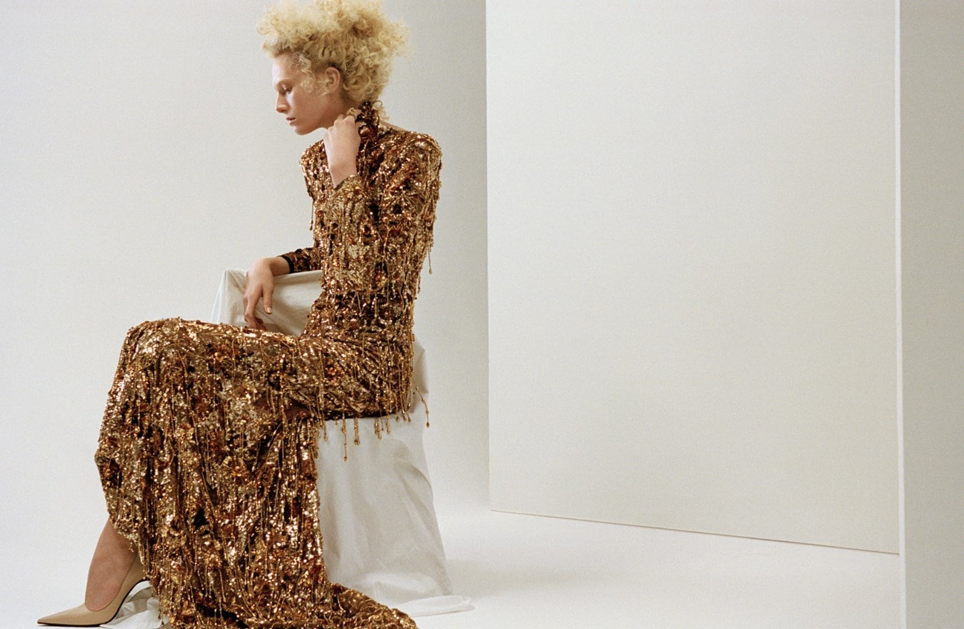 Alex Consani for AnOther Magazine Spring/Summer 2026