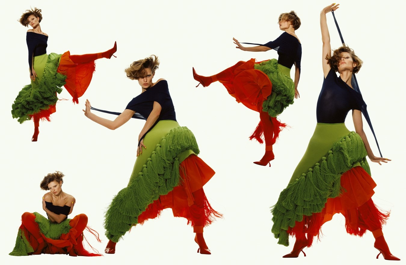 Charlotte Wales for AnOther Magazine Spring/Summer 2026