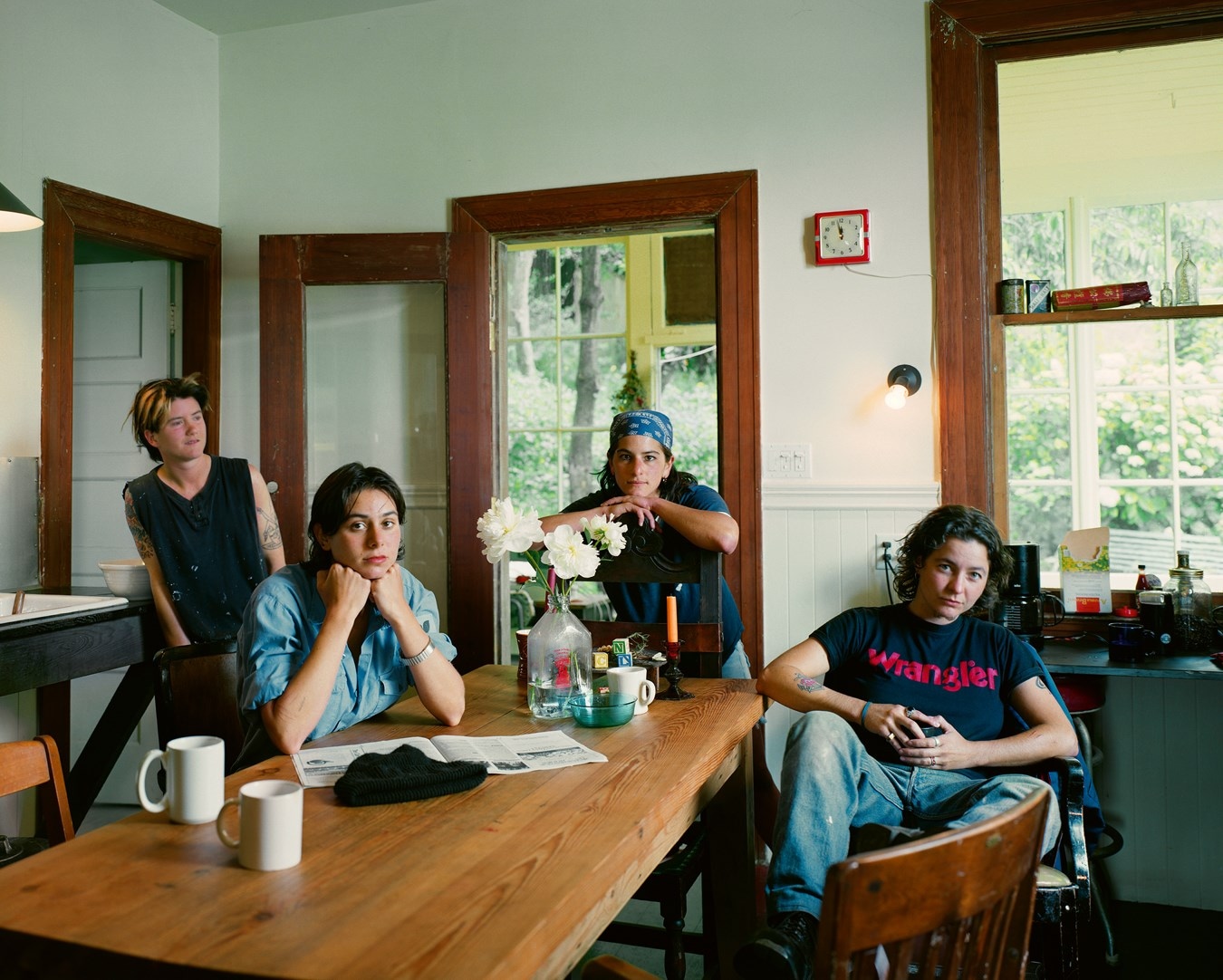 Catherine Opie for AnOther Magazine 