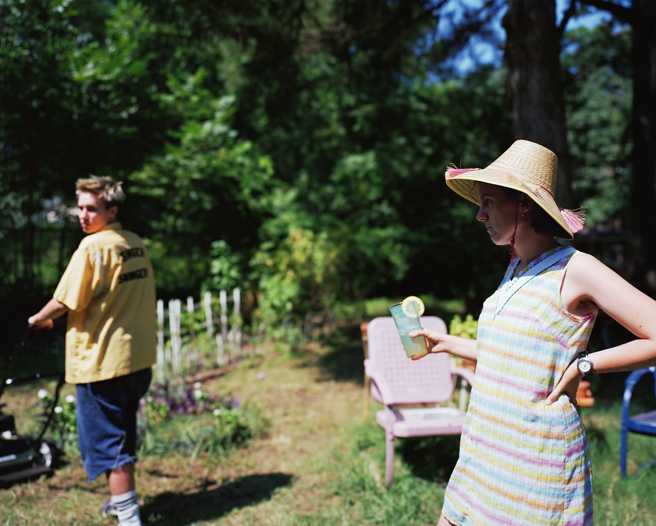 Catherine Opie for AnOther Magazine 