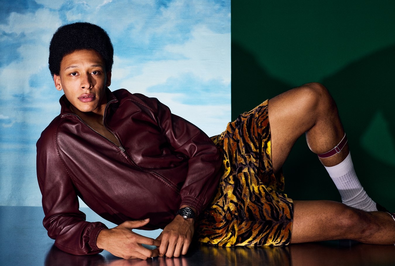 Chanel J12 Watches for Another Man Summer/Autumn 2026