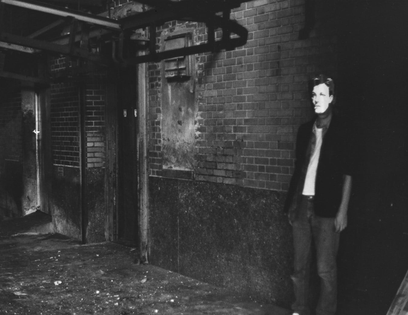 David Wojnarowicz at The Modern Institute