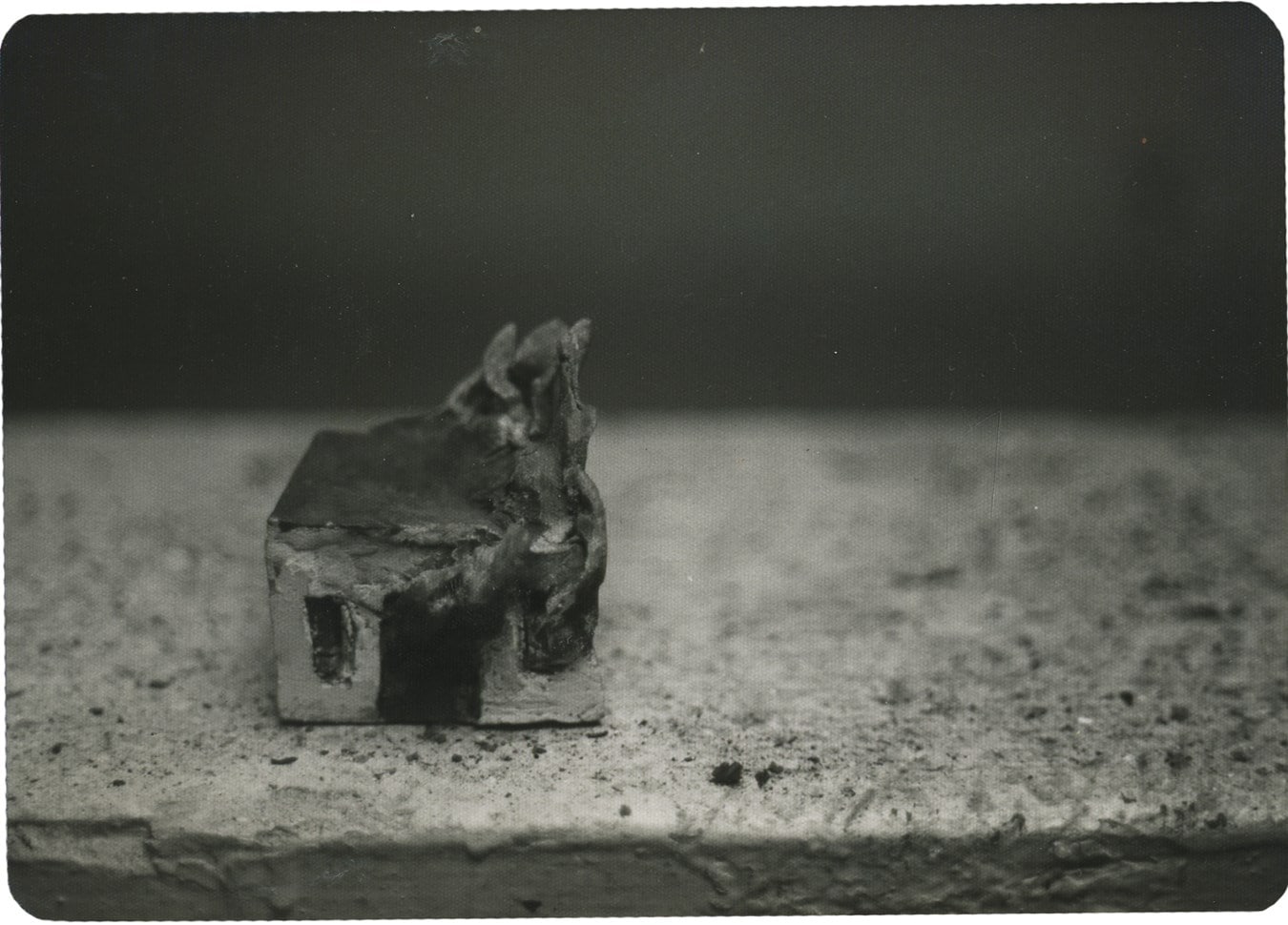 David Wojnarowicz at The Modern Institute