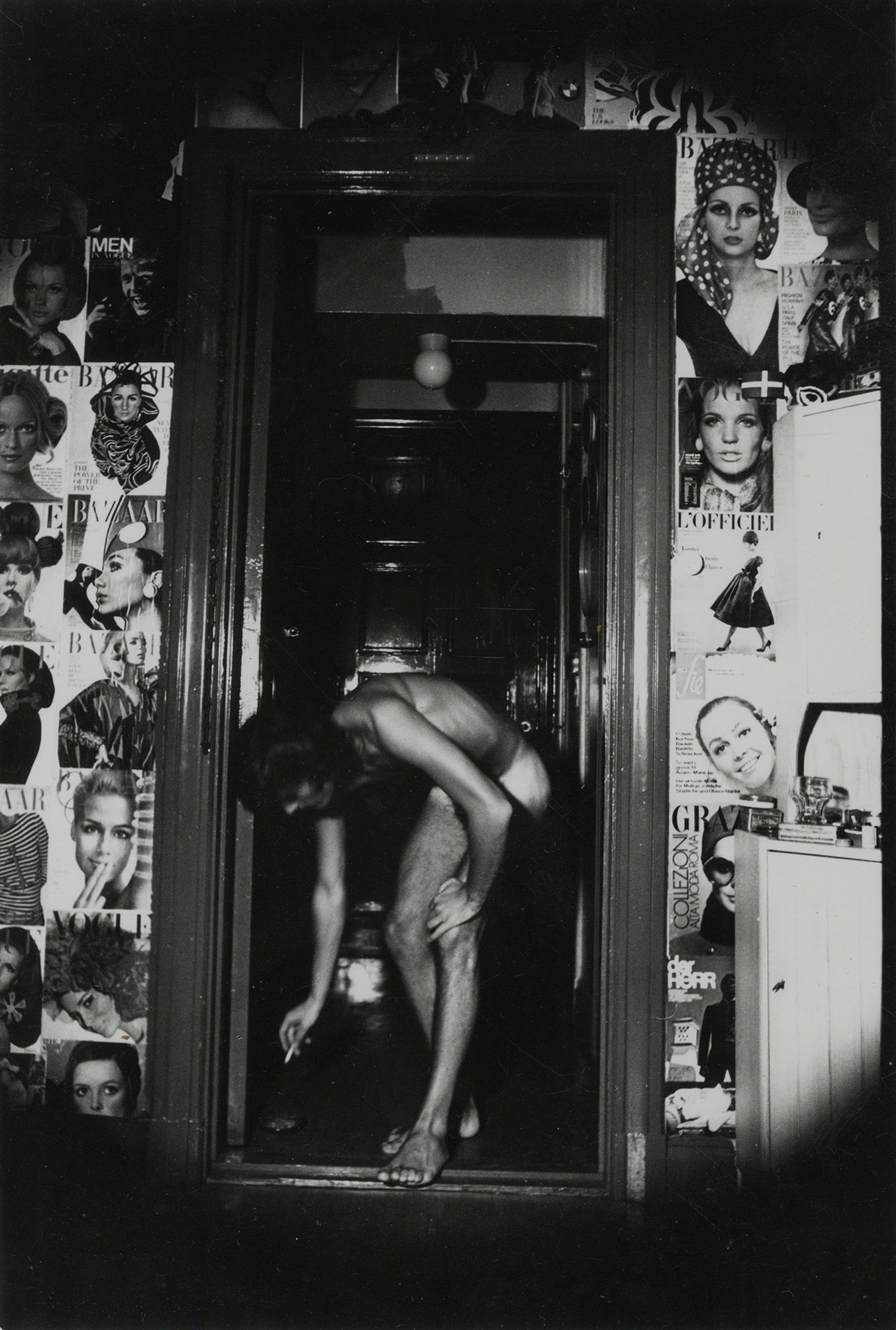 Rush: A Collection of Nudes by Victor Arimondi