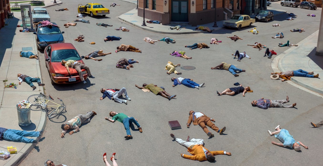 Part Two: Run by Alex Prager