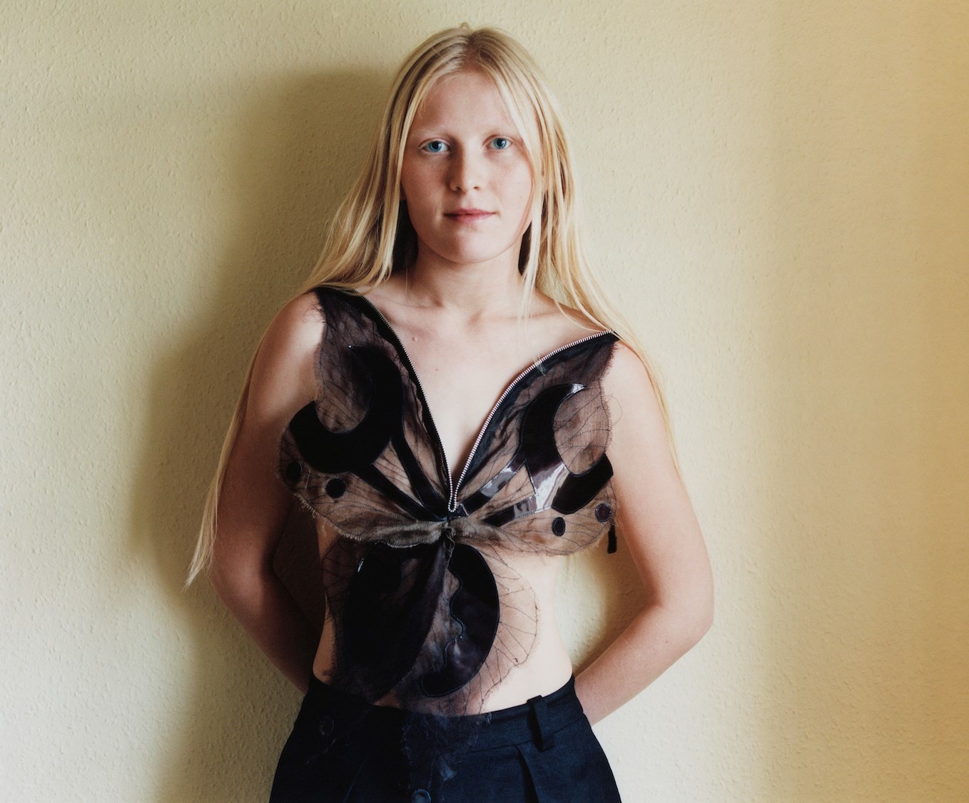 Julie Greve for AnOther Magazine Spring/Summer 2025