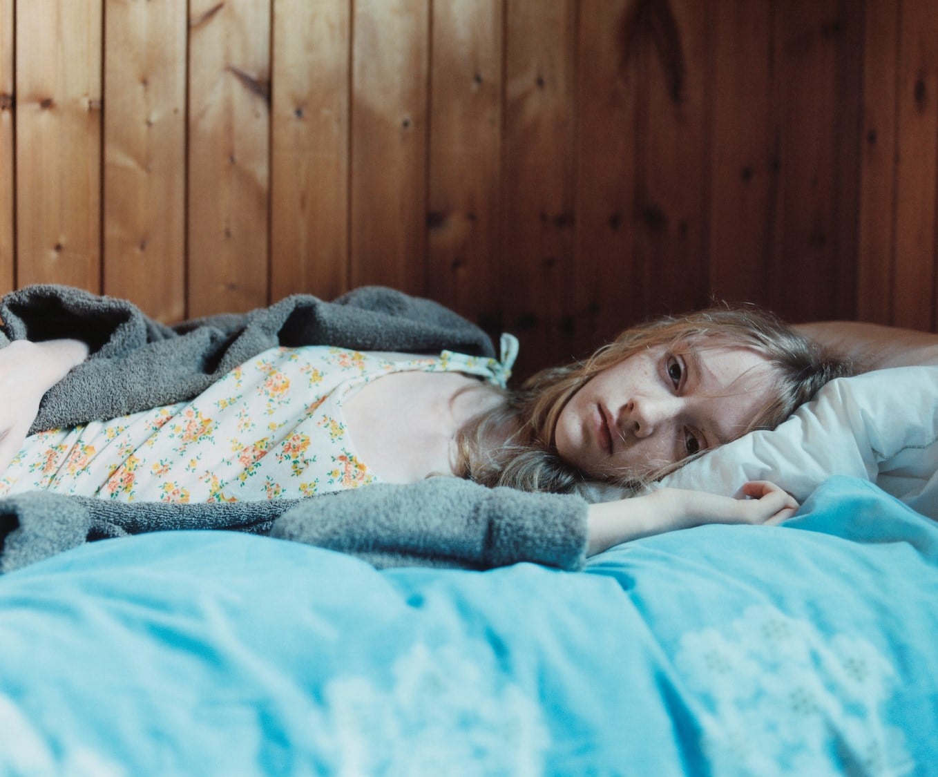 Julie Greve for AnOther Magazine Spring/Summer 2025