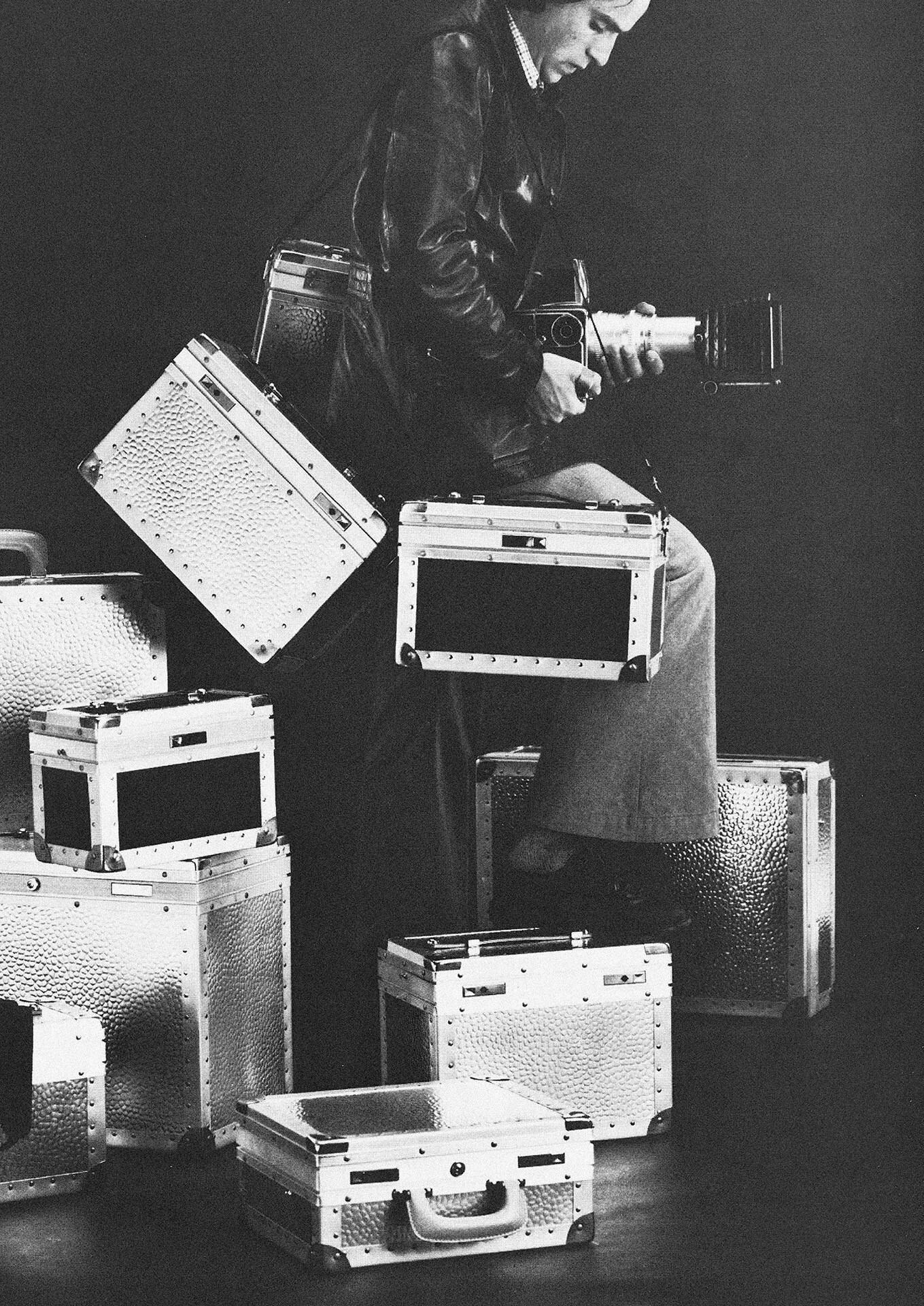 Rimowa Book Rizzoli suitcase