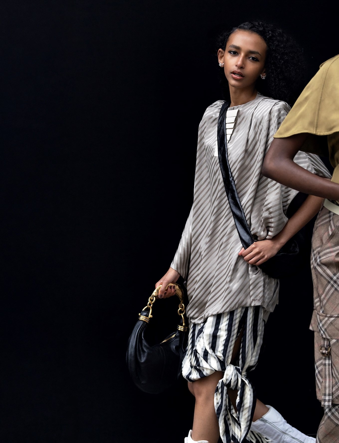 Winter Vandenbrink for AnOther Magazine Spring/Summer 2025