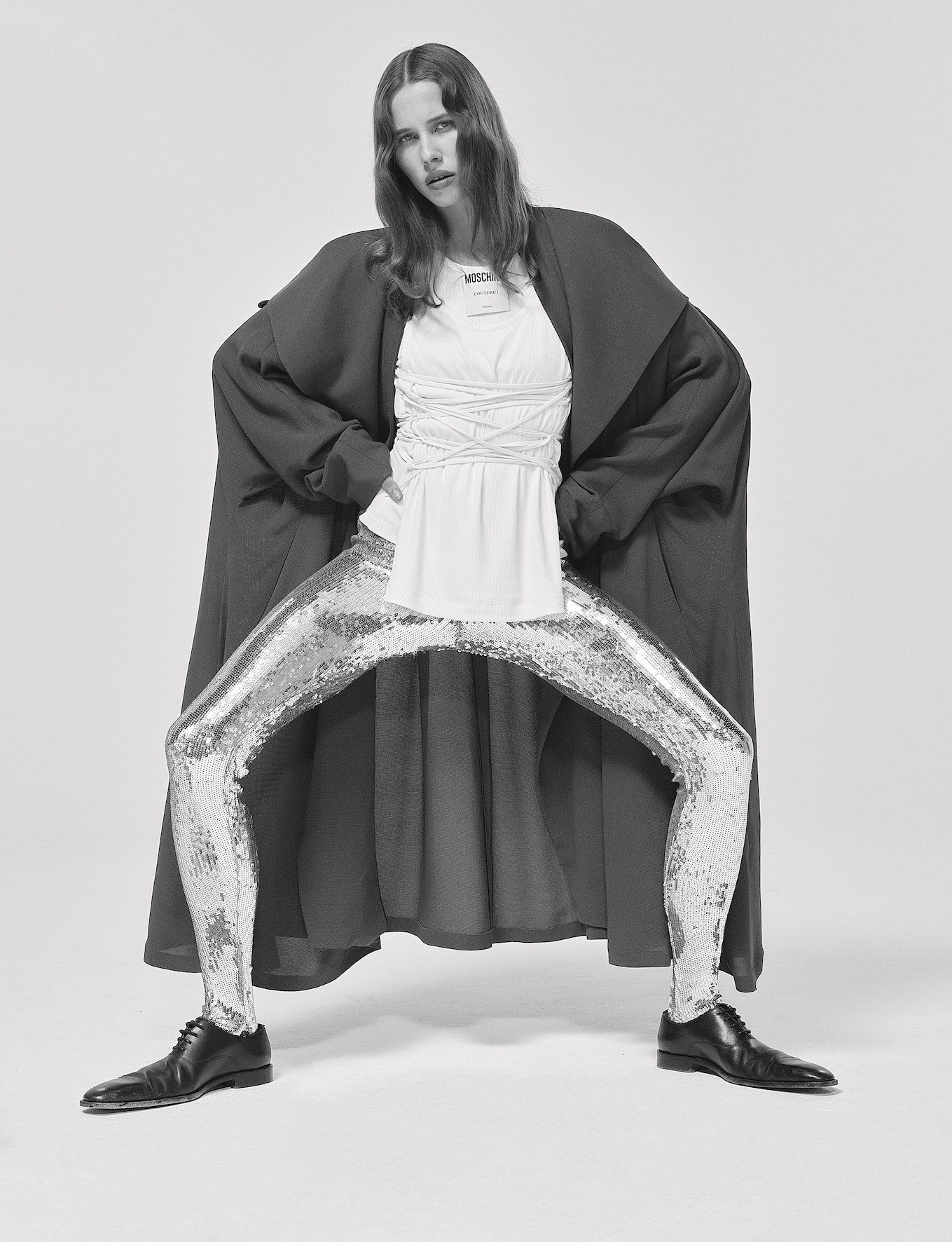 Pegah Farahmand for AnOther Magazine Spring/Summer 2025