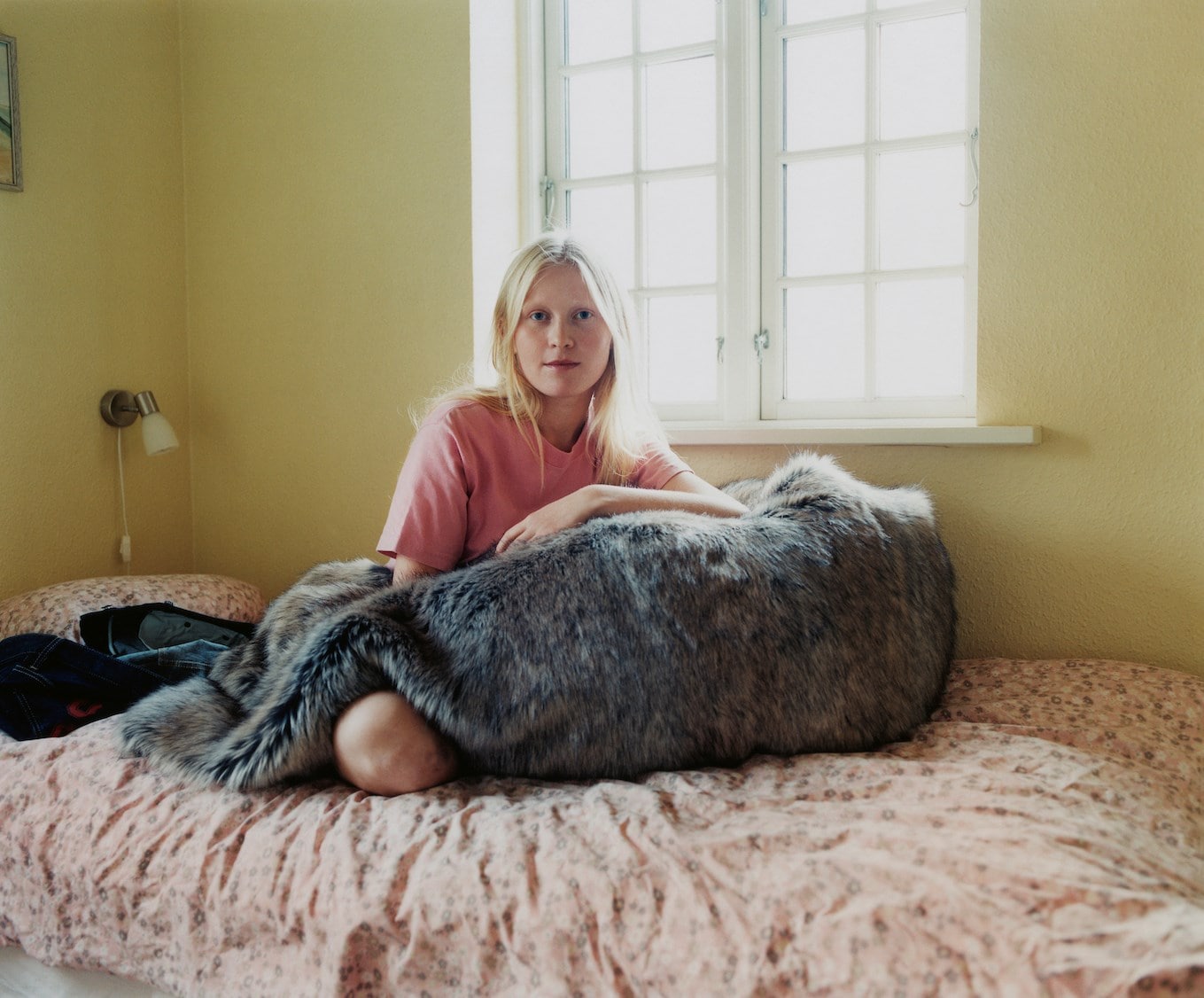 Julie Greve for AnOther Magazine Spring/Summer 2025