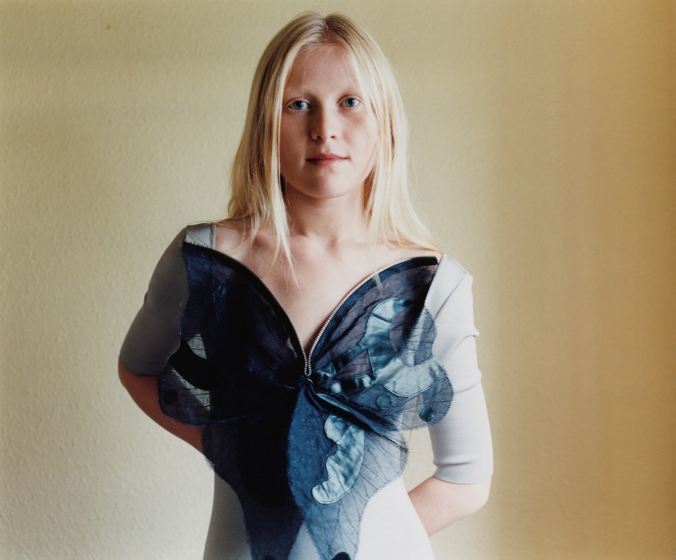 Julie Greve for AnOther Magazine Spring/Summer 2025