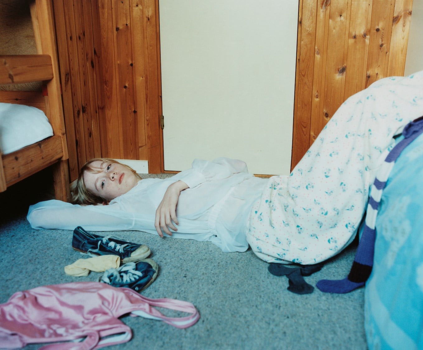 Julie Greve for AnOther Magazine Spring/Summer 2025