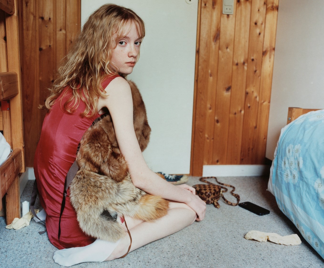 Julie Greve for AnOther Magazine Spring/Summer 2025