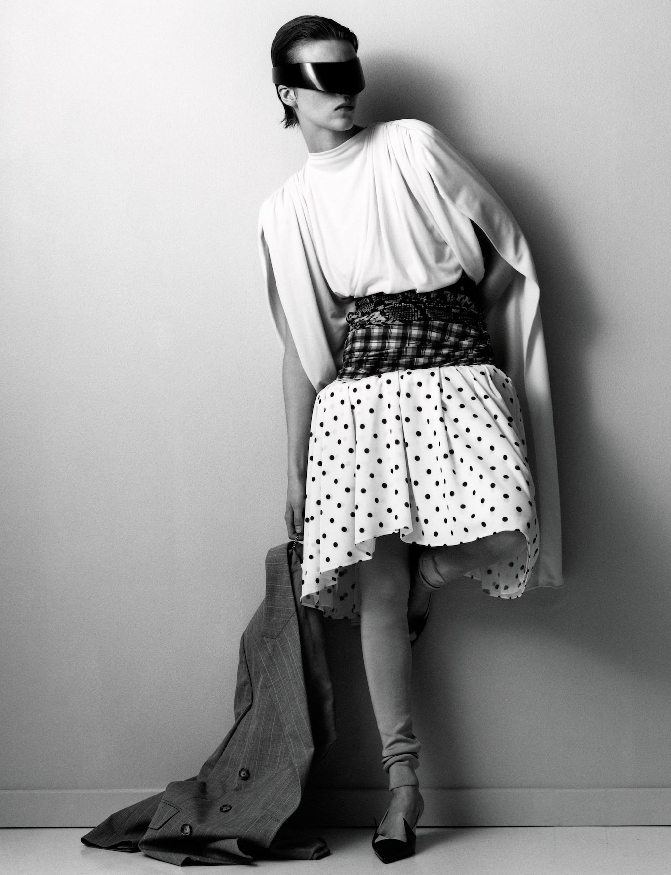 Th&#233;o de Gueltzl for AnOther Magazine Spring/Summer 2025