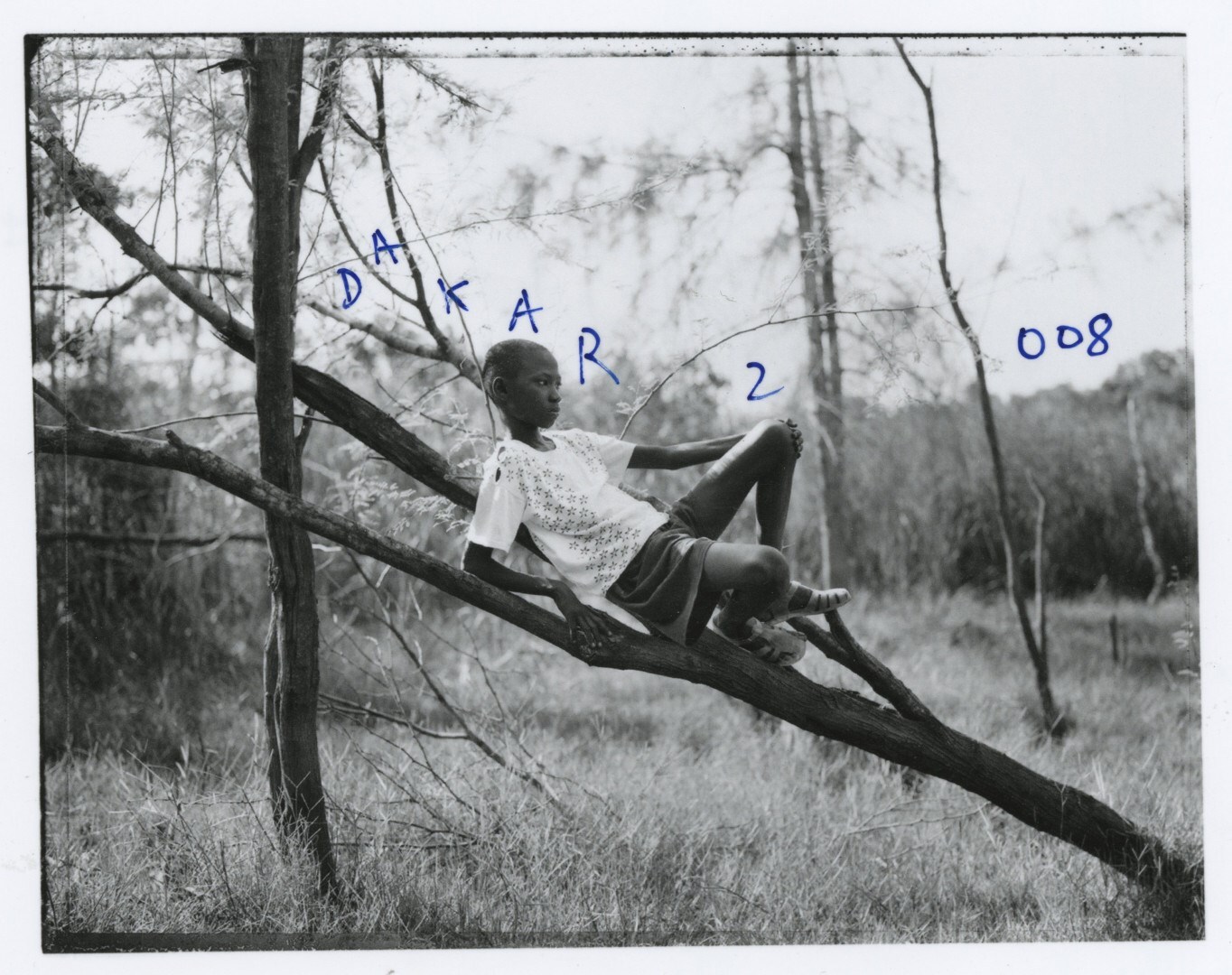 Jim Goldberg Magnum Square Print Sale Turning Points