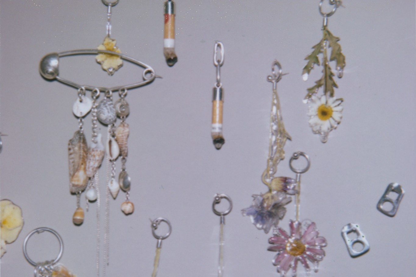 Emily Frances Barrett artist jewellery Sarabande Foundation