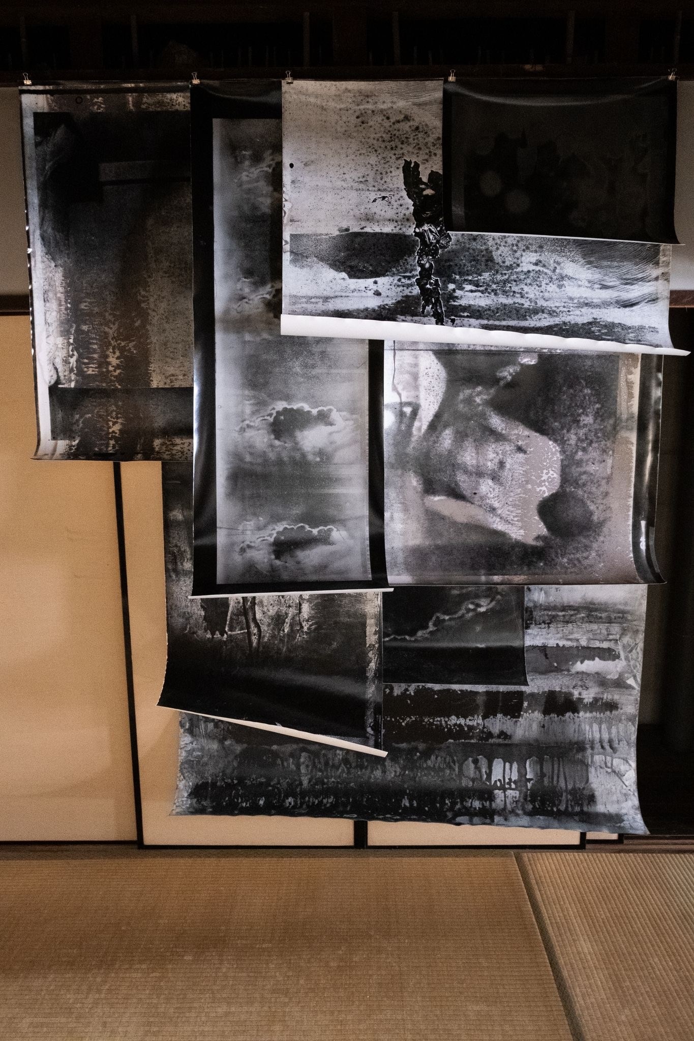 Daisuke Yokota x Another Man at The Lombard