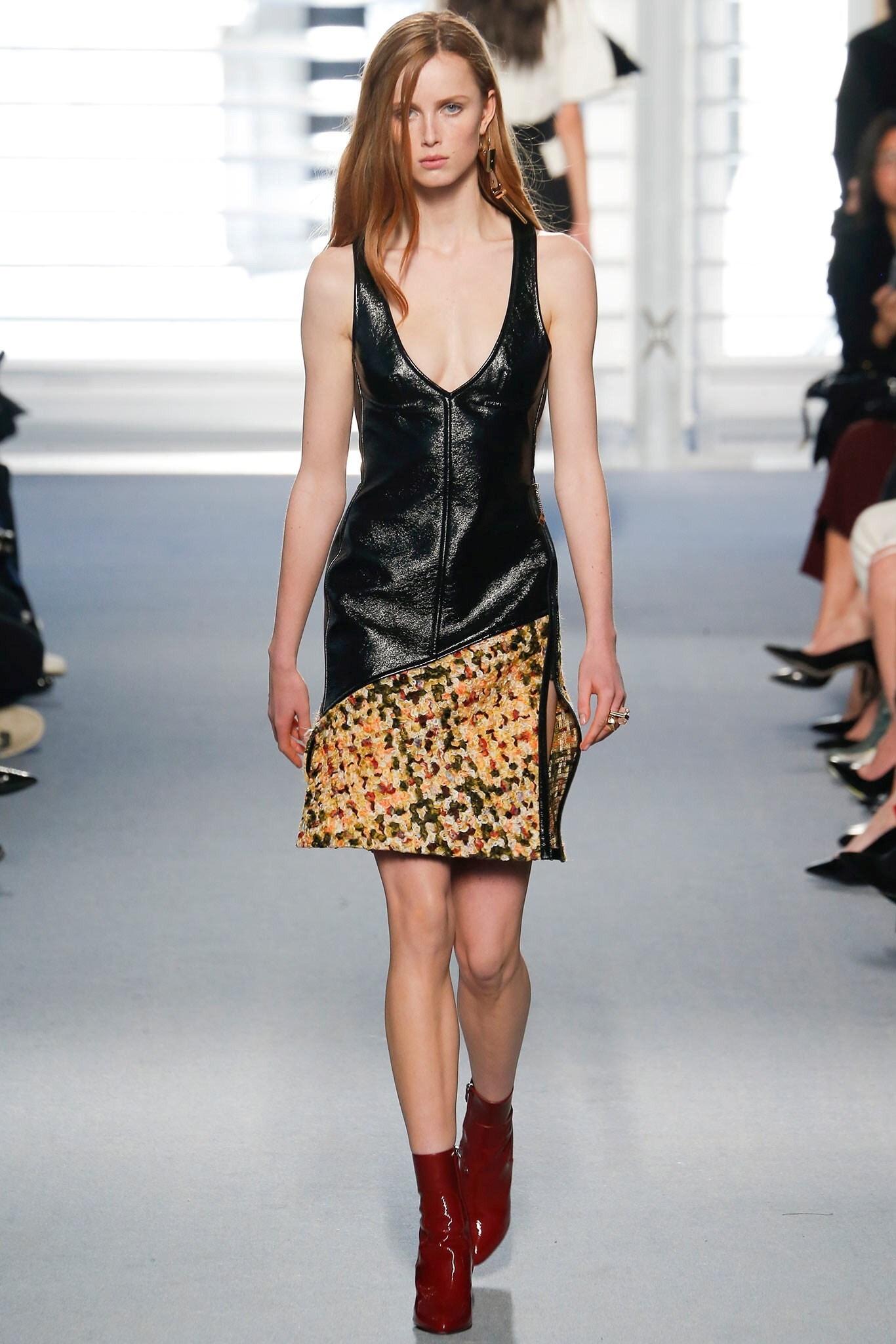 Louis Vuitton Autumn/Winter 2014 Nicolas Ghesquiere Debut