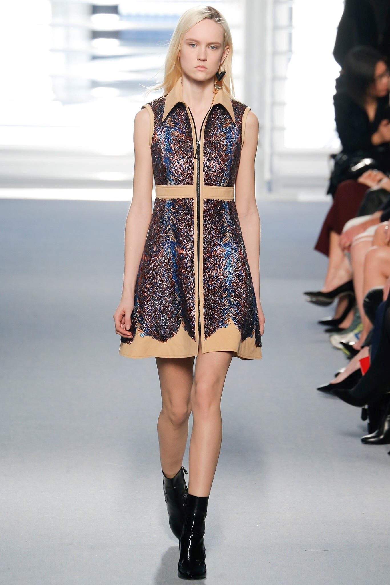 Louis Vuitton Autumn/Winter 2014 Nicolas Ghesquiere Debut