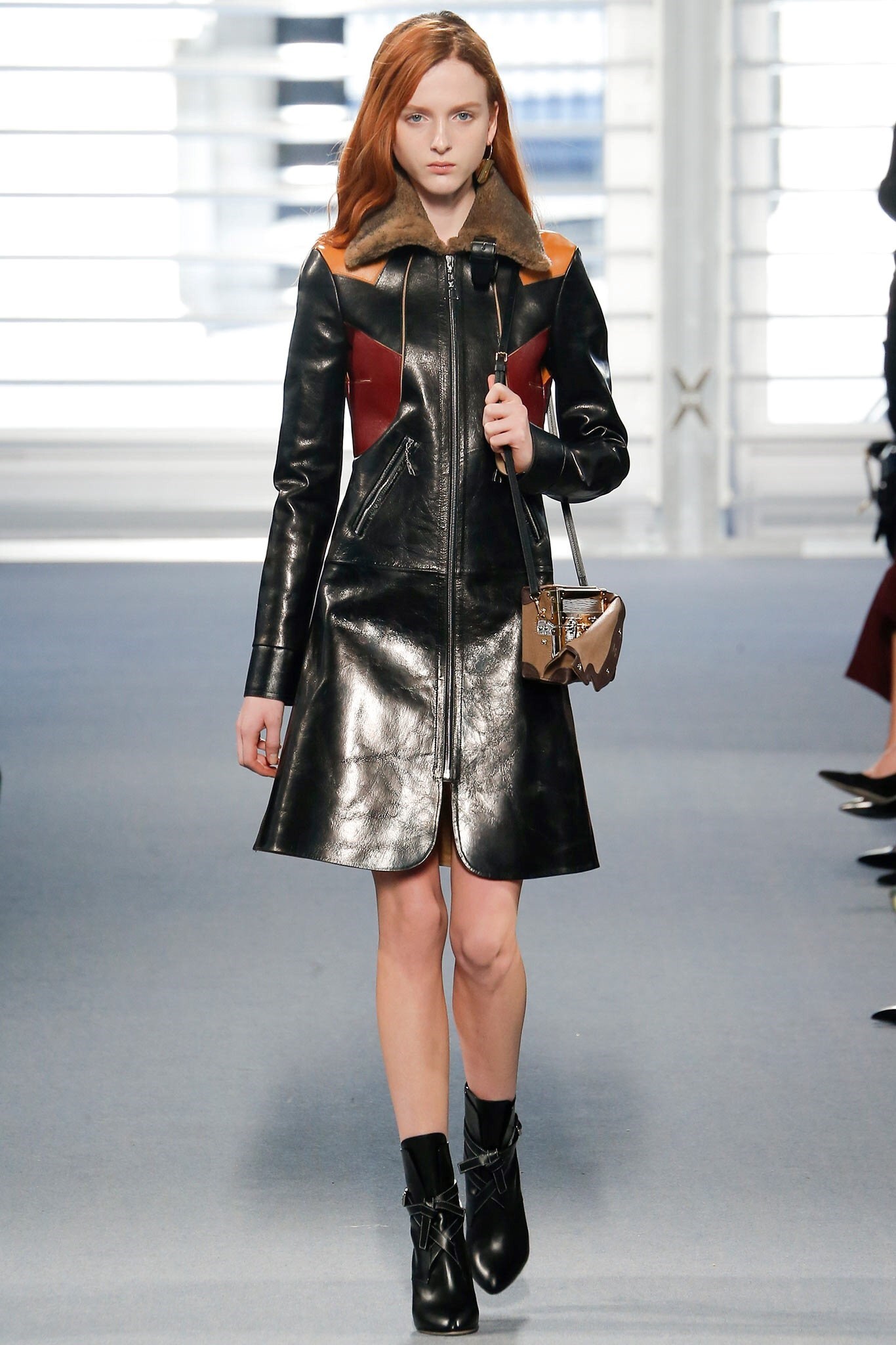 Louis Vuitton Autumn/Winter 2014 Nicolas Ghesquiere Debut