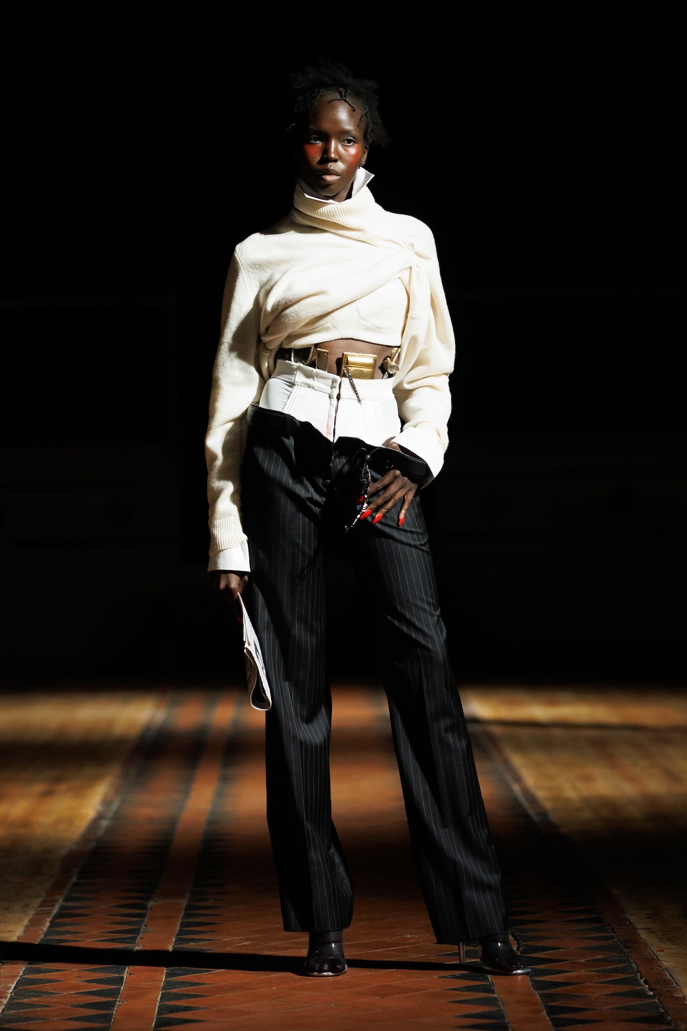 Dilara Findikoglu Autumn/Winter 2024