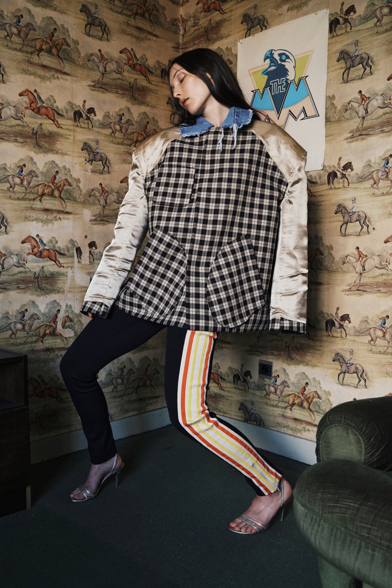 Meryll Rogge, the Joyful Belgian Label with an Androgynous