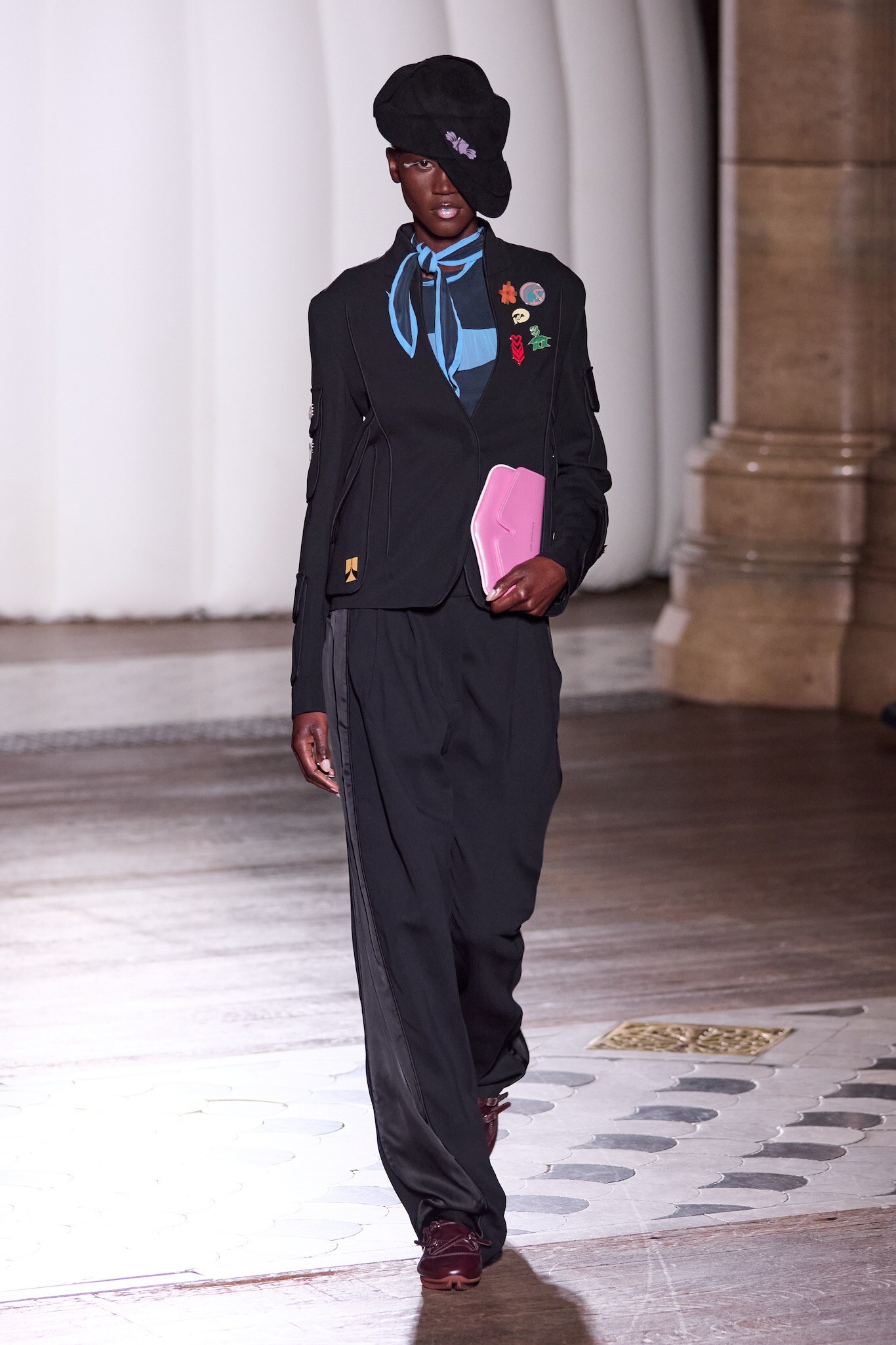 Kiko Kostadinov Spring/Summer 2025 Womenswear