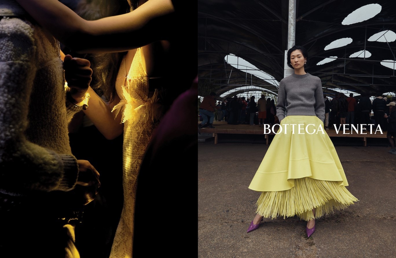 Bottega Veneta Autumn/Winter 2022