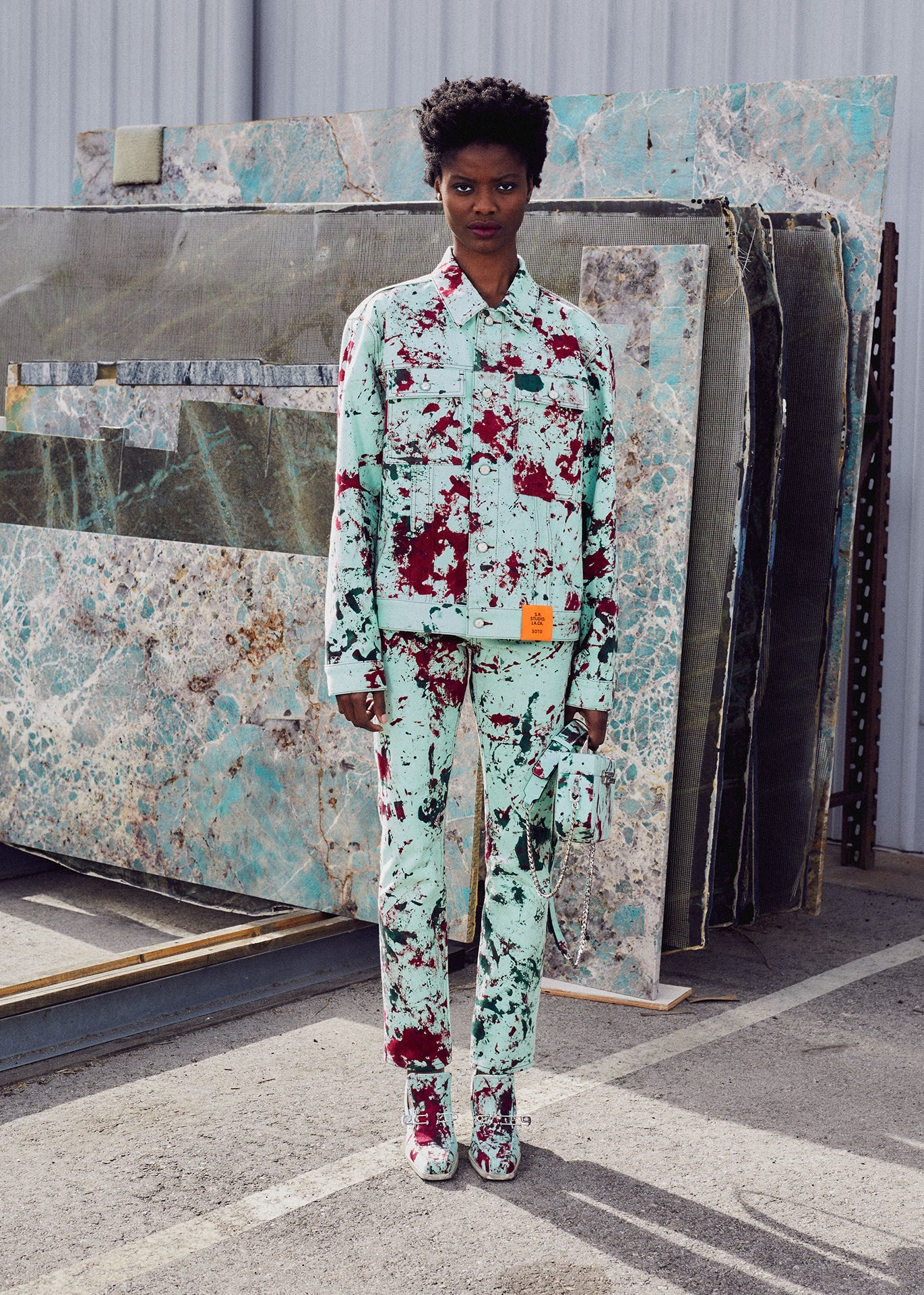 S.R. STUDIO. LA. CA. Couture 2021