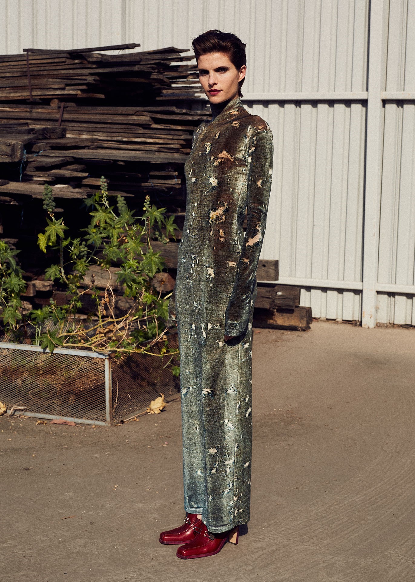 S.R. STUDIO. LA. CA. Couture 2021