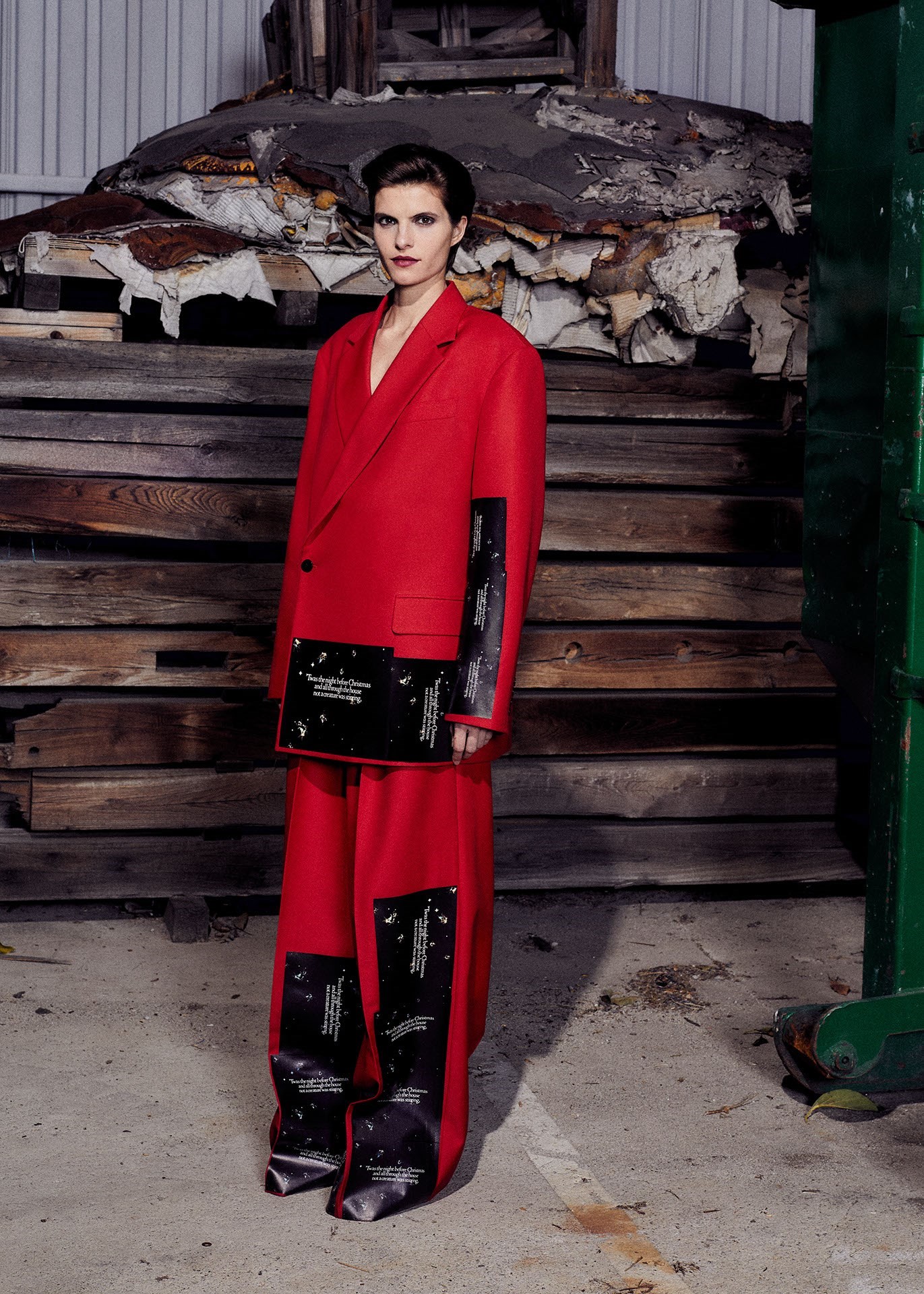 S.R. STUDIO. LA. CA. Couture 2021