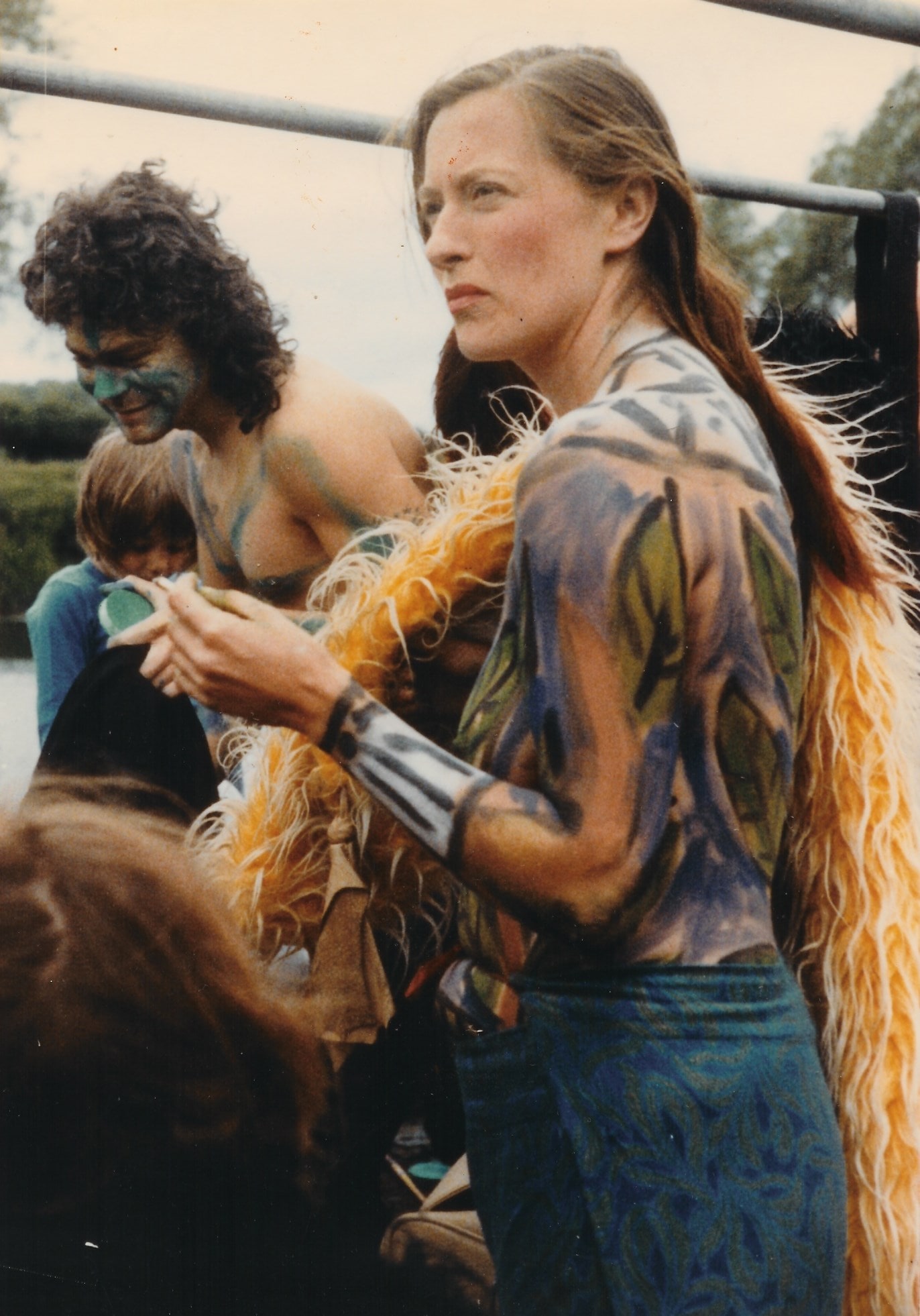 Neo Naturists, Still from Beyond the Fig Leaf, Cha